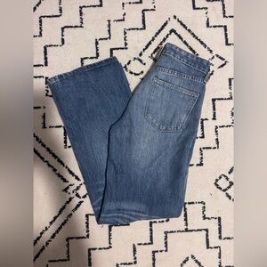Ariat Wide Leg Jeans